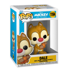Funko Pop! Disney: Mickey and Friends - Dale #1194 Vinyl Figure