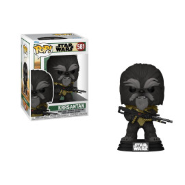 Funko Pop! Disney Star Wars: Book of Boba Fett - Krrsantan #581 Bobble-Head Vinyl Figure