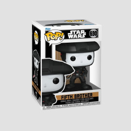 Funko Pop! Disney: Star Wars Obi-Wan Kenobi - Fifth Brother #630 Bobble-Head Vinyl Figure