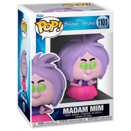 Funko Pop! Disney: The Sword in the Stone - Madam Mim #1101 Vinyl Figure