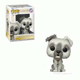 Funko Pop! Disney: Walt Disney World 50 - Pirates of the Caribbean Dog (with Keys) #1105 Vinyl Figure