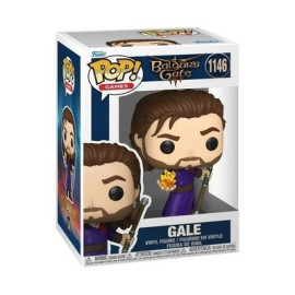 Funko Pop! Games: Baldur's Gate - Gale #1146 Vinyl Figure