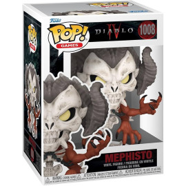 Funko Pop! Games: Diablo - Mephisto #1008 Vinyl Figure