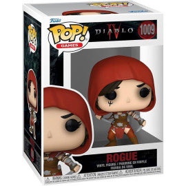 Funko Pop! Games: Diablo - Rogue #1009 Vinyl Figure