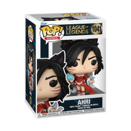 Funko Pop! Games: League Of Legends - Ahri #1041 Vinyl Figure