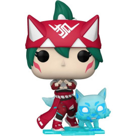 Funko Pop! Games: Overwatch 2 - Kiriko #935 Vinyl Figure