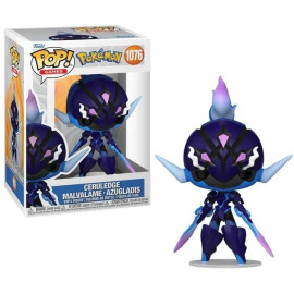 Funko Pop! Games: Pokemon - Ceruledge Malvalame/Azugladis #1076 Vinyl Figure