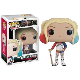 Funko Pop! Heroes: Suicide Squad - Harley Quinn #97 Vinyl Figure