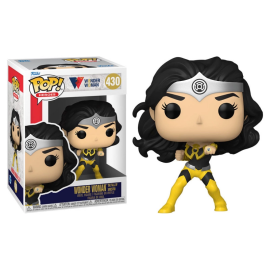 Funko Pop! Heroes: WW 80th - Wonder Woman (The Fall of Sinestro) #430 Vinyl Figure