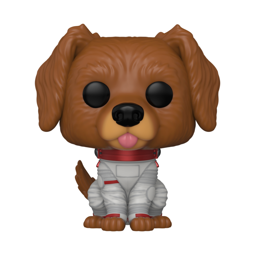 Funko Pop! Marvel: Guardians of The Galaxy Vol.3 - Cosmo #1207 Bobble-Head Vinyl Figure