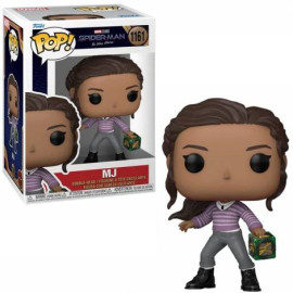 Funko Pop! Marvel: Spider-Man No Way Home S3 - MJ (with Box) #1161 Bobble-Head Vinyl Figure