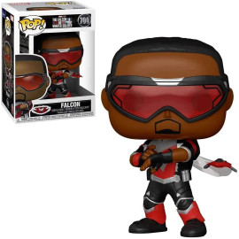 Funko Pop! Marvel The Falcon & The Winter Soldier - Falcon #700 Bobble-Head Vinyl Figure