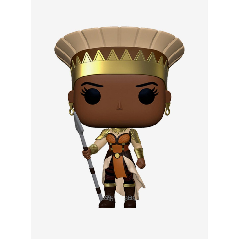 Funko Pop! Marvel: What If...? - Queen General Ramonda #971 Bobble-Head Vinyl Figure