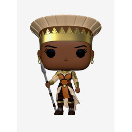 Funko Pop! Marvel: What If...? - Queen General Ramonda #971 Bobble-Head Vinyl Figure