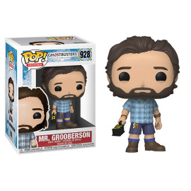 Funko Pop! Movies: Ghostbusters Afterlife - Mr. Grooberson #928 Vinyl Figure
