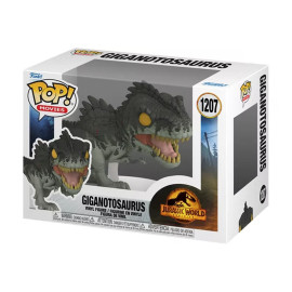 Funko Pop! Movies: Jurassic World Dominion - Giganotosaurus #1207 Vinyl Figure