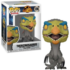 Funko Pop! Movies: Jurassic World Dominion - Therizinosaurus #1206 Vinyl Figure