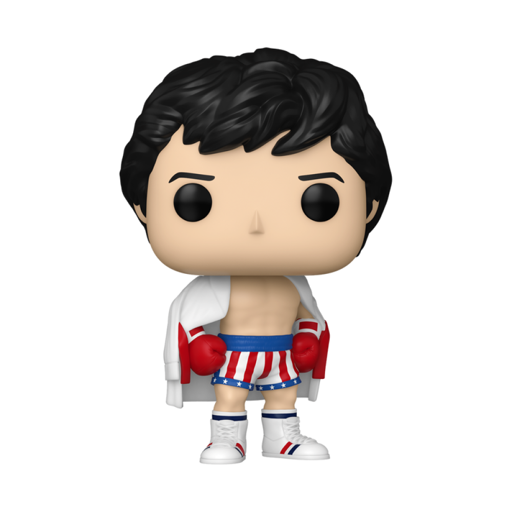 Funko Pop! Movies: Rocky - Rocky Balboa #1713 Vinyl Figure