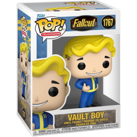 Funko Pop! Television: Fallout - Vault Boy #1767 Vinyl Figure