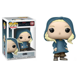 Funko Pop! Television: The Witcher - Ciri #1191 Vinyl Figure