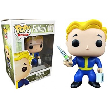 POP! Fallout - Medic #101