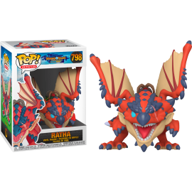 POP! Games: Monster Hunter - Ratha #798