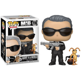 POP! Movies: MIB - Agent K & Neeble #716