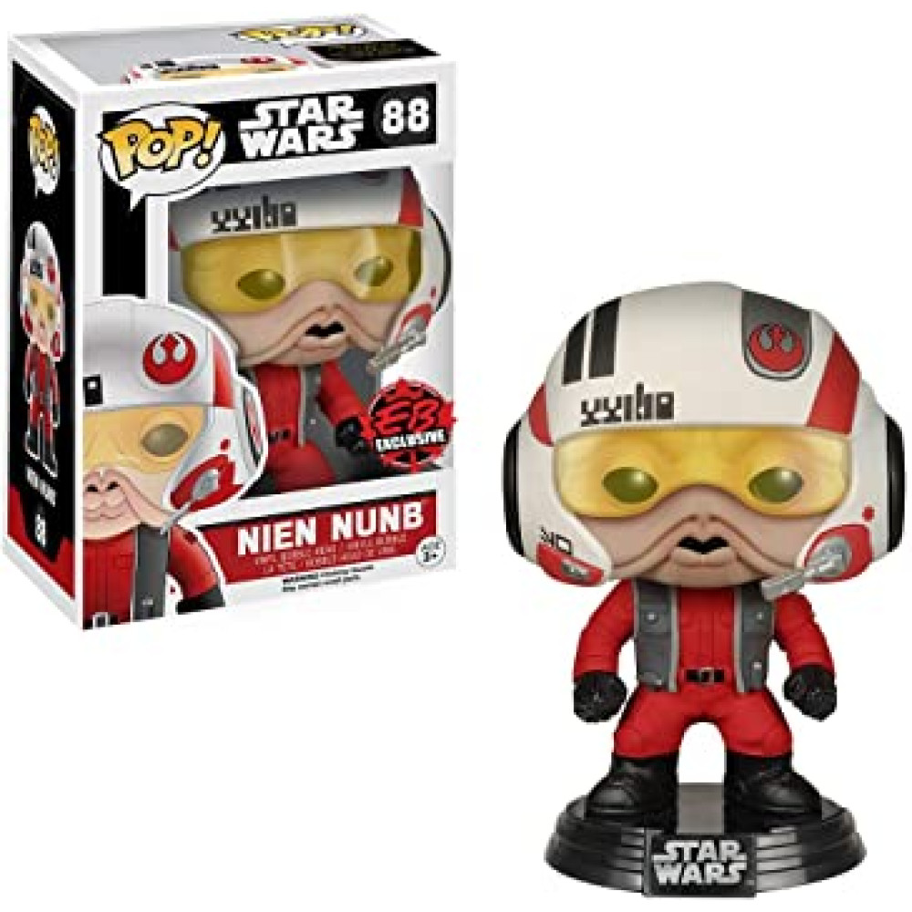 POP! Star Wars: Nien Nunb #88
