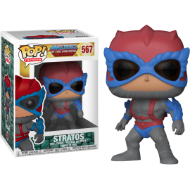 POP! TV: Masters of the Universe - Stratos #567