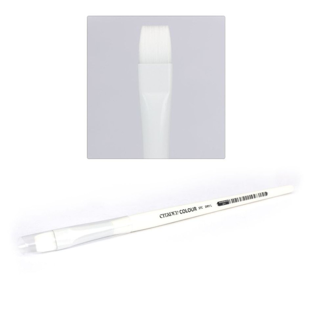 STC L DRY BRUSH