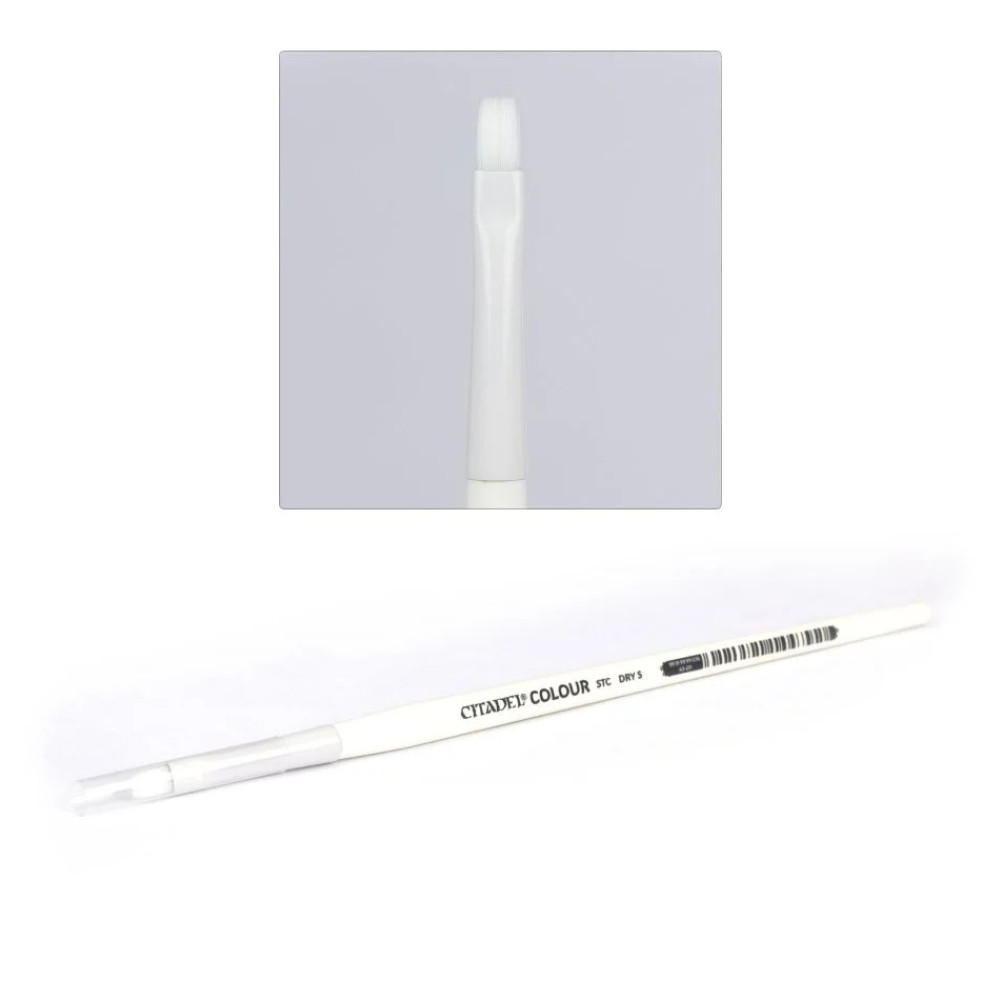 STC S Dry Brush