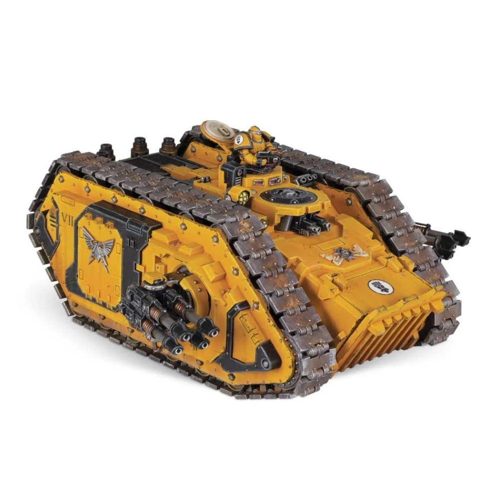 Spartan Assault Tank