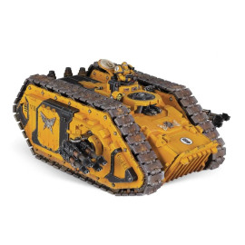 Spartan Assault Tank