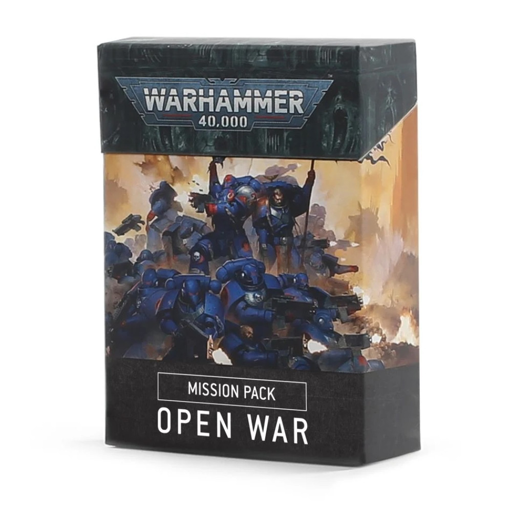WARHAMMER 40000: MISSION PACK: OPEN WAR