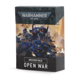 WARHAMMER 40000: MISSION PACK: OPEN WAR
