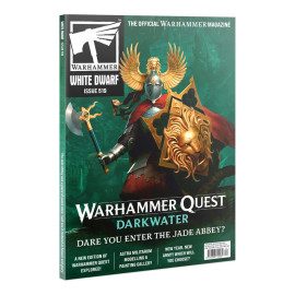 WHITE DWARF 519