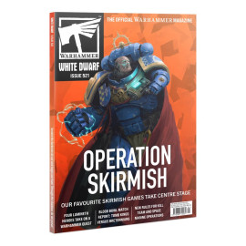 WHITE DWARF 521