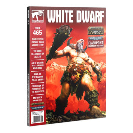 White Dwarf #465