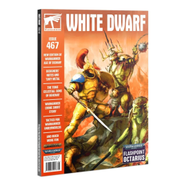 White Dwarf #467
