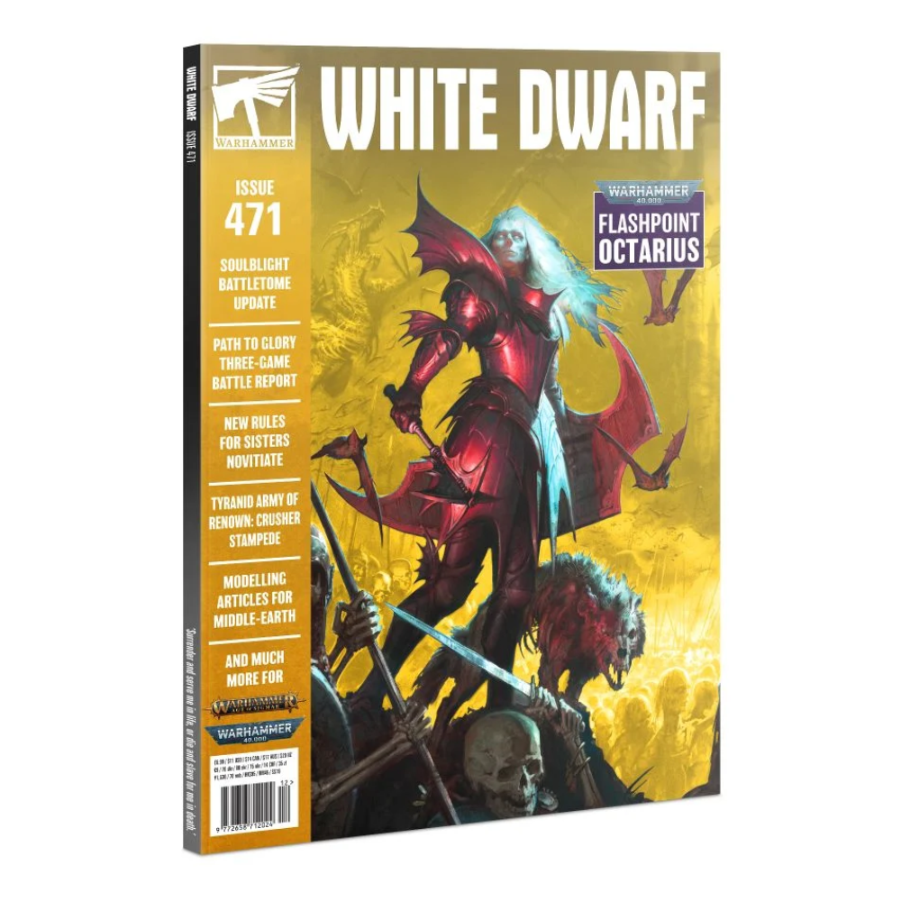 White Dwarf #471