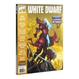 White Dwarf #471