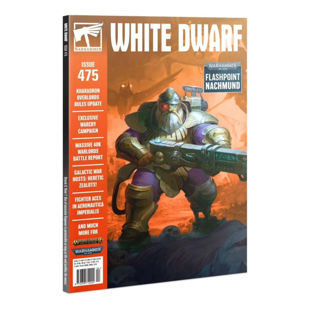 White Dwarf #475