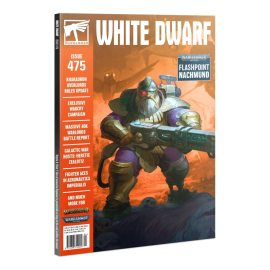 White Dwarf #475