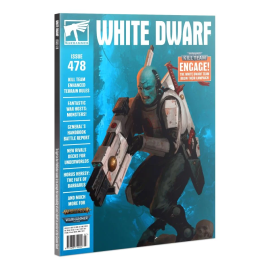 White Dwarf #478