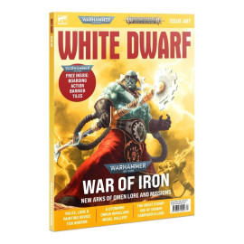 White Dwarf #487