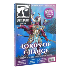 White Dwarf #514