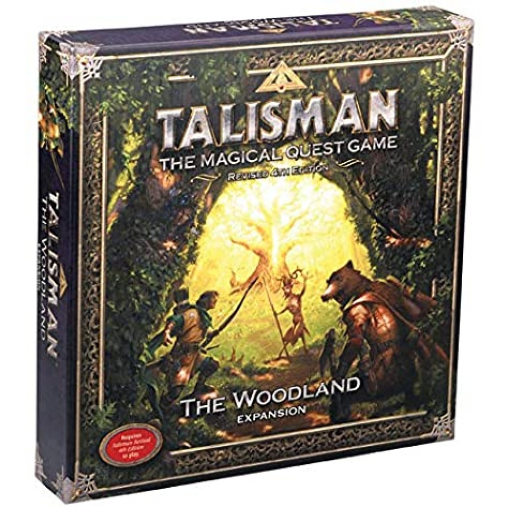 Talisman - The Woodland Expansion