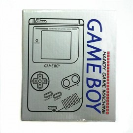 Nintendo Game Boy - LIETOTS (pilns komplekts - kaste, manuāls, austiņas)