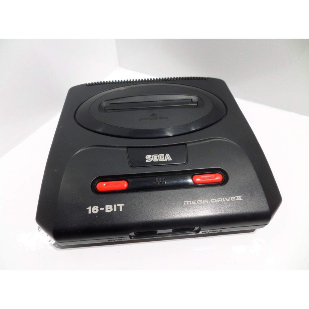 SEGA MEGA DRIVE II - LIETOTS