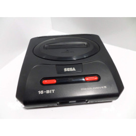SEGA MEGA DRIVE II - LIETOTS